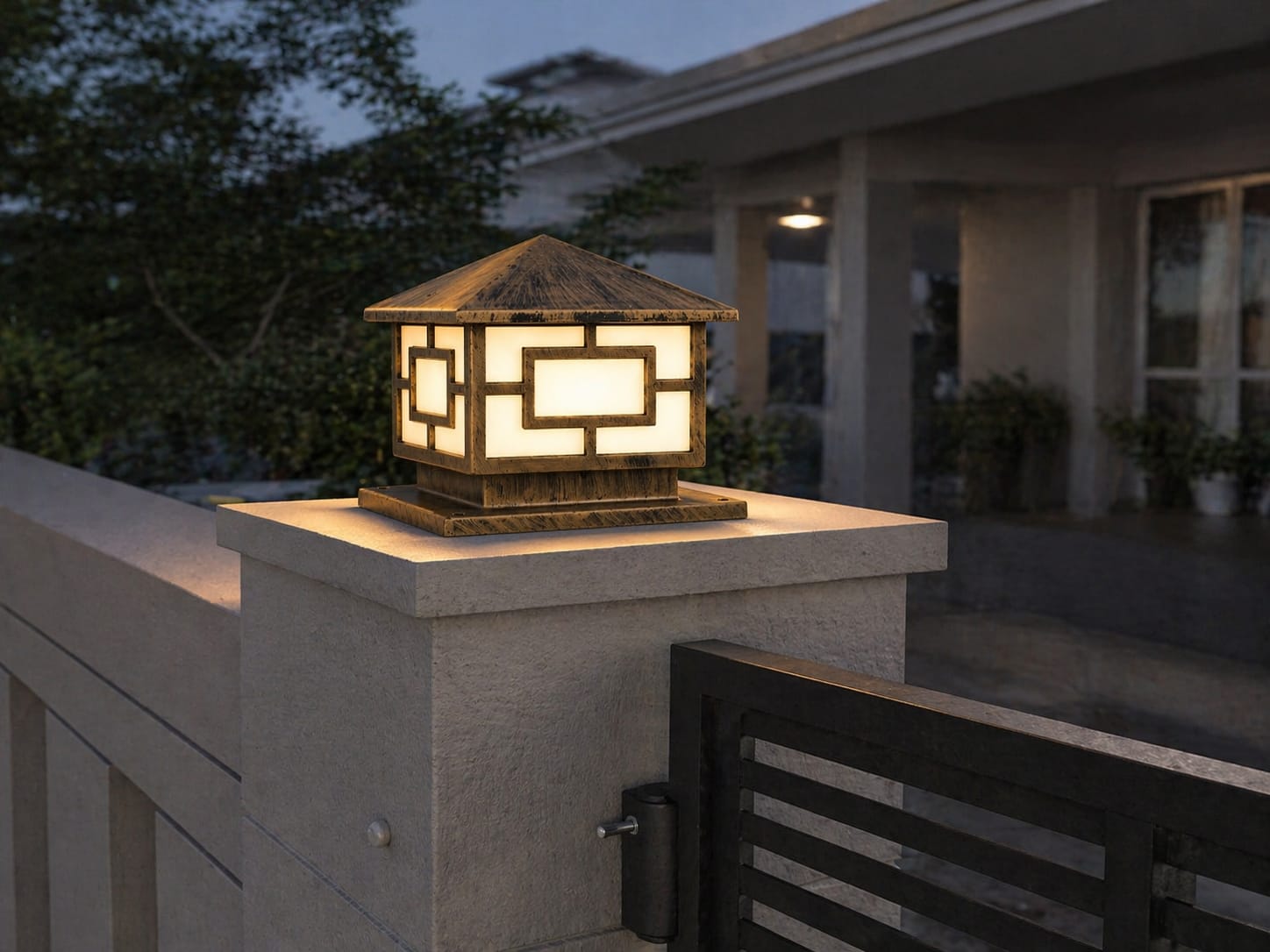 Gate light